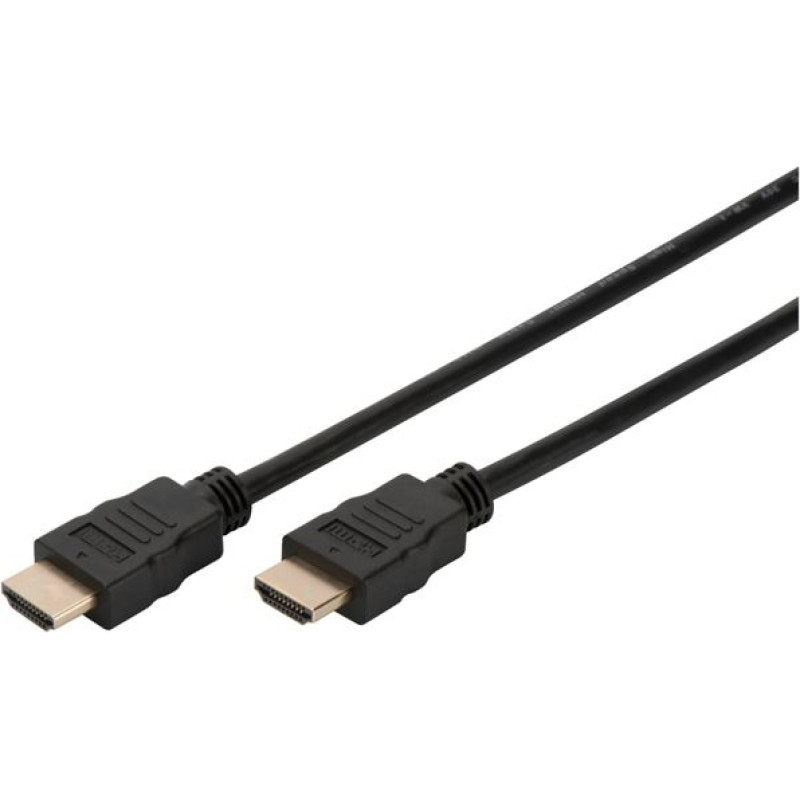 Digitus HDMI High Speed connect. cable Type A St/St 2m