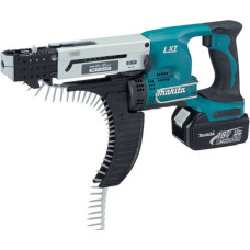 Makita WKRĘTARKA Z MAGAZYNKIEM 18V 2 x 3,0Ah LI-ION BFR550RFE