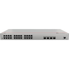 Huawei S220-24P4X | Switch | 24x GE PoE+, 4x SFP+, AC, 400W