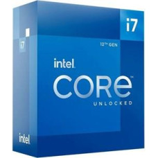 Intel CPU|INTEL|Desktop|Core i7|i7-12700K|Alder Lake|3600 MHz|Cores 12|25MB|Socket LGA1700|125 Watts|GPU UHD 770|BOX|BX8071512700KSRL4N