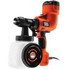 Black+Decker BLACK & DECKER PAINT / SPRAY GUN 400W