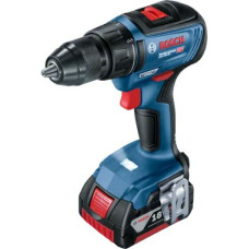 Bosch CORDLESS BRUSHLESS DRILL DRIVE 18V 50/24NM 2X5.0AH L-BOXX GSR 18 V-50