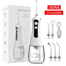 Extralink BEAUTY SMARTLIFE INTELLIGENT WATER FLOSSER L10 WHITE