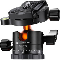 K&Amp;F Concept Tripod K&F Concept K234A1+BH-28L