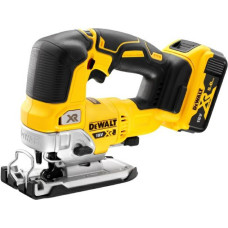 Dewalt WYRZYNARKA 18V 2x5,0Ah DCS334P2