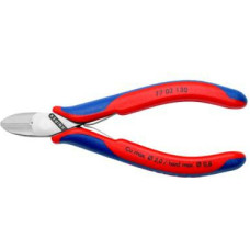 Knipex SZCZYPCE BOCZNE DLA ELEKTRYKÓW 130mm PRECYZYJNE
