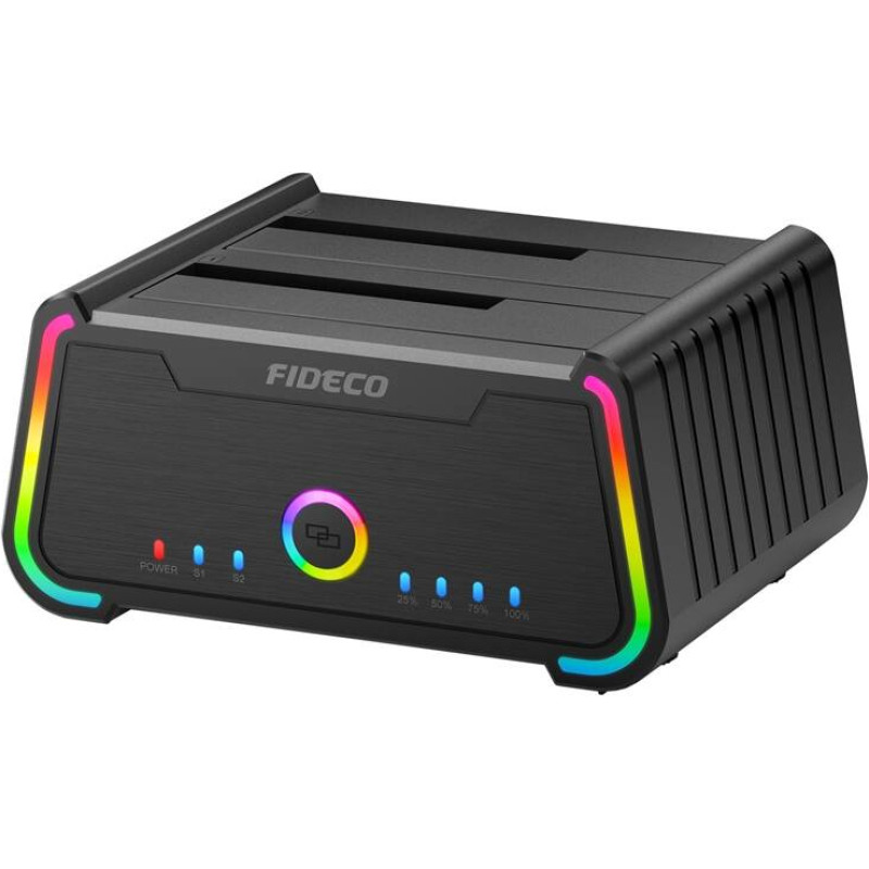 Fideco YPZ230R HDD/SSD docking/cloning station (SATA 2.5