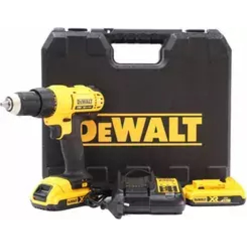 Dewalt WKRĘTARKA 18V DCD771D2 2x2,0Ah