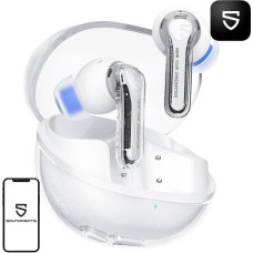 Soundpeats Earphones TWS Soundpeats Clear (white)