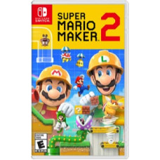 Nintendo Super Mario Maker 2 Standarts Nintendo Switch