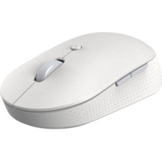 Xiaomi Mi Dual Mode Wireless Mouse | Wireless Mouse | Bluetooth, WiFi, White, WXSMSBMW02