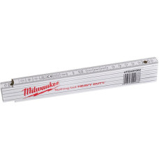 Milwaukee MIARA 2m SKŁADANA DREWNIANA