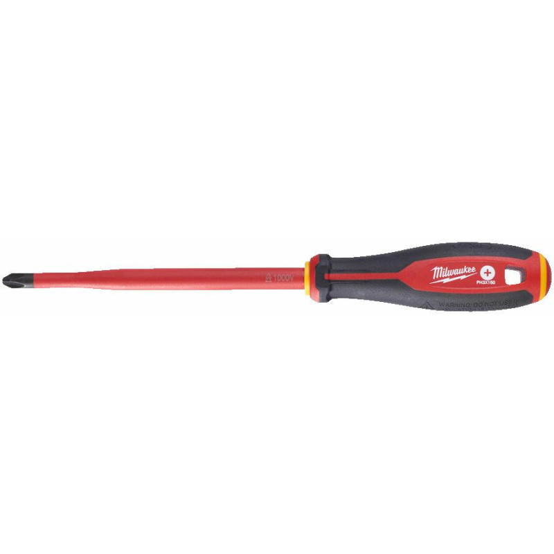 Milwaukee WKRĘTAK VDE PH 3x150mm