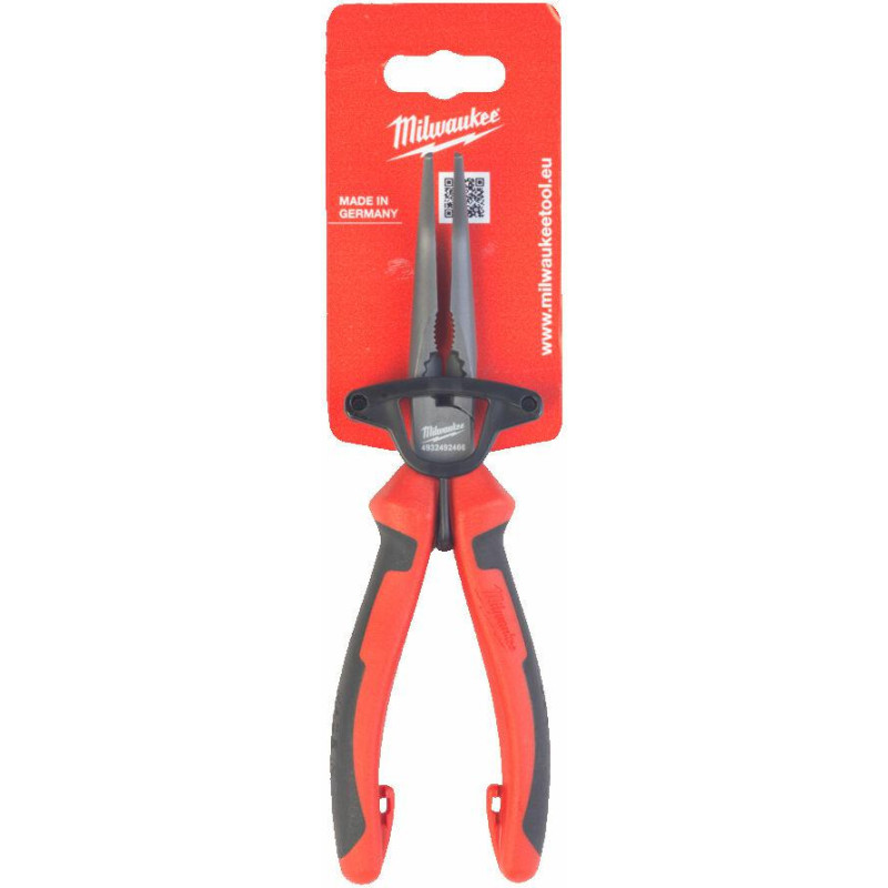 Milwaukee SZCZYPCE DŁUGIE 250mm WYGIĘTE 45°