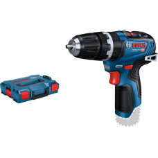 Bosch GSB 12V-35 Professional 1750 RPM Melns, Zils, Sarkans