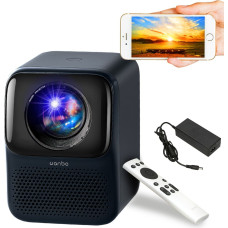 Wanbo T2 Max New Dark Blue | Projector | Full HD, 1080p, WiFi, 1x HDMI, 1x USB