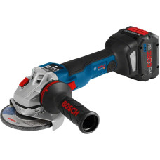 Bosch GWS 18V-10 SC leņķa slīpmašīna 9000 RPM 1000 W 2 kg