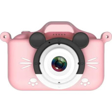 Extralink KIDS CAMERA H31 SINGLE PINK