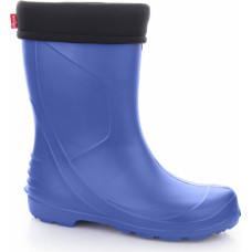 Lemigo BUTY KALOSZ DAMSKIE DAKOTA NIEBIESKI ROZMIAR - 38 /850