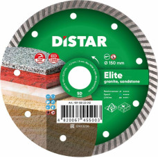 Distar TARCZA DIAMENTOWA ELITE 150 x 2,2 x 22,23mm TURBO