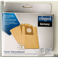 Scheppach Paper vacuum cleaner bag SprayVac20, Scheppach