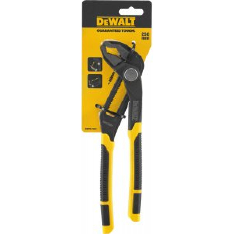 Dewalt SZCZYPCE NASTAWNE 250mm