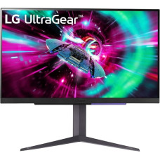 LG 27GR93U-B monitori 68,6 cm (27