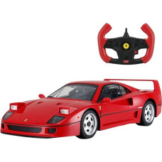 Rastar R/C 1:14 Ferrari F40 remote control car (red)