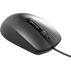 Vention KTABG wired mouse 1.5m cable (Black)