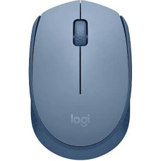 Logitech MOUSE USB OPTICAL WRL M171/BLUE 910-006866 LOGITECH