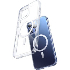 Mcdodo PC-4923 Magnetic Case for iPhone 16 Pro Max (transparent)