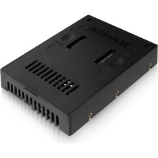 Icy Dock IcyDock MB882SP-1S-2B - 2.5 inch->3.5 inch SSD&SATA Converter