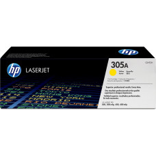 HP Toner 305A yellow HV CE412A