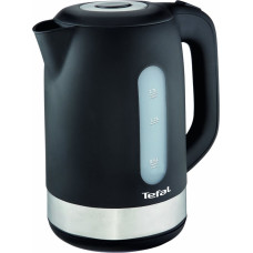 Tefal Electrical Kettle KO 3308 1,7L black/silver