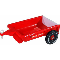 Simba-Dickie BIG Bobby-Caddy Trailer red (800056292)