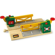 Ravensburger BRIO Magnetic Action Crossing (33750)