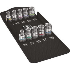 Wera Zyklop 8790 HMC HF 1Wrench set 1/2