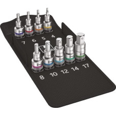 Wera Zyklop 8740 C HF 1 allen screw wrench set 1/2