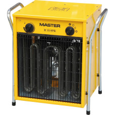 Master Elektriskais sildītājs B 15 EPB, 15 kW 400 V, Master