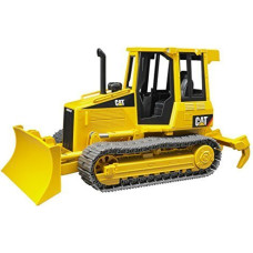 Bruder Professional Series CAT Track-Type Tractor - 02443