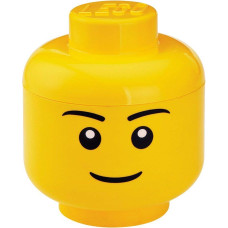 Room Copenhagen LEGO Storage Head Girl, small - RC40311725