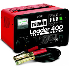 Telwin Akumulatora lādētājs LEADER 400 START 12/24V, Telwin