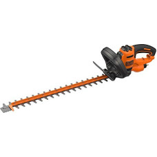 Black+Decker Black&Decker hedge trimmer BEHTS451 - orange / black