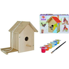 Simba-Dickie Eichhorn Outdoor, Birdhouse - 100004581