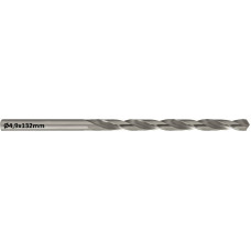 Exact Metāla urbis DIN 340 HSS-G Ø4,9x132mm 10gab., Exact