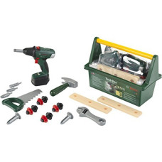 Theo Klein Bosch Tool Box with cordless screwdriver - 8520