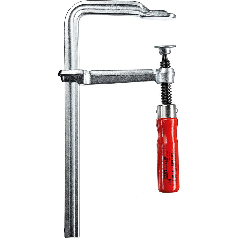 Bessey screw clamp classiX GS 200/100 - All steel