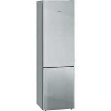 Siemens fridge freezer KG39EAICA IQ500 A +++ silver