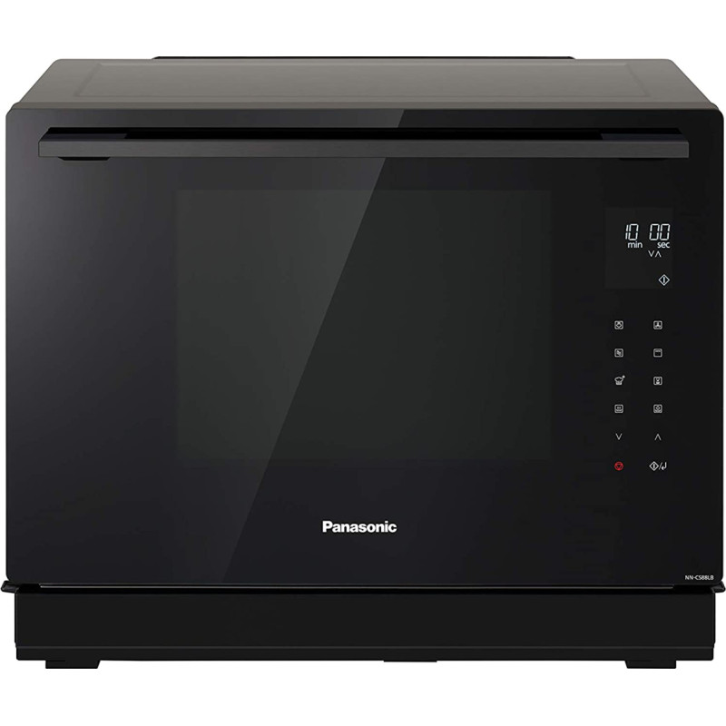 Panasonic  NN-CS88LBEPG microwave Countertop Grill microwave 31 L 1000 W Black