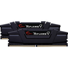 G.skill DDR4 - 32 GB -4000 - CL - 18 - Dual Kit, RAM (black, F4-4000C18D-32GVK, Ripjaws V)